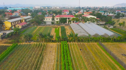 N&acirc;ng chất n&ocirc;ng th&ocirc;n mới từ ti&ecirc;u ch&iacute; thu nhập