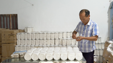 Ph&aacute;t triển m&ocirc; h&igrave;nh chuỗi gi&aacute; trị để n&acirc;ng cao hiệu quả kinh tế tập thể
