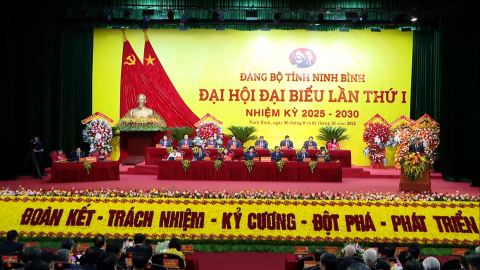 X&acirc;y dựng Ninh B&igrave;nh trở th&agrave;nh th&agrave;nh phố trực thuộc Trung ương