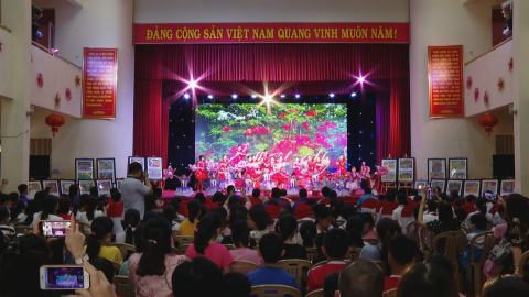 Chương tr&igrave;nh ng&agrave;y hội tuổi thơ năm 2022