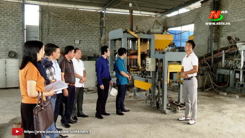 Khảo s&aacute;t việc quản l&yacute;, sử dụng kinh ph&iacute; chi sự nghiệp khoa học v&agrave; c&ocirc;ng nghệ tại huyện Y&ecirc;n Kh&aacute;nh, Kim Sơn