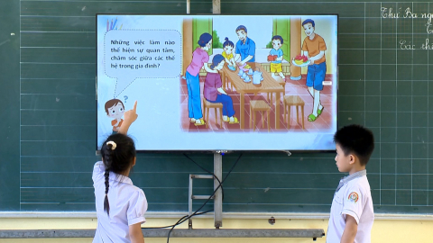 Đẩy mạnh ứng dụng A.I, n&acirc;ng cao chất lượng gi&aacute;o dục