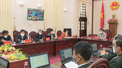 Triển khai nhiệm vụ c&ocirc;ng t&aacute;c Tư ph&aacute;p năm 2022