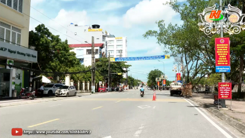 Kim Sơn nỗ lực x&acirc;y dựng văn h&oacute;a giao th&ocirc;ng