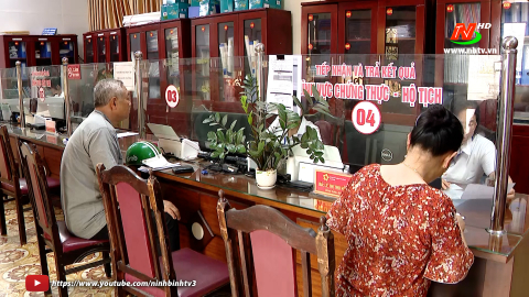 Niềm vui từ nghị quyết quy định ch&iacute;nh s&aacute;ch hỗ trợ c&aacute;n bộ d&ocirc;i dư sau sắp xếp đơn vị h&agrave;nh ch&iacute;nh