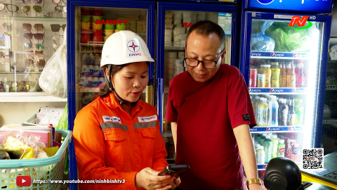 Chuyển đổi số ng&agrave;nh điện hướng tới hệ sinh th&aacute;i thanh to&aacute;n điện tử
