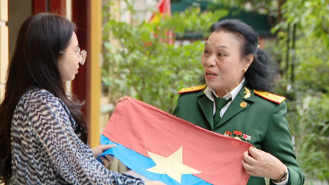 Ng&agrave;y đất nước trọn niềm vui trong k&yacute; ức người d&acirc;n