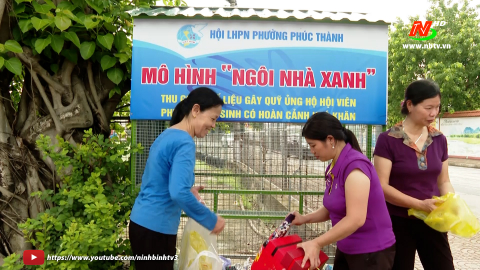 Th&agrave;nh phố Ninh B&igrave;nh hưởng ứng ng&agrave;y m&ocirc;i trường thế giới