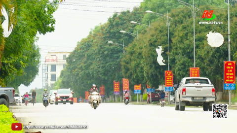 Th&agrave;nh phố xanh - Chung tay v&igrave; m&ocirc;i trường