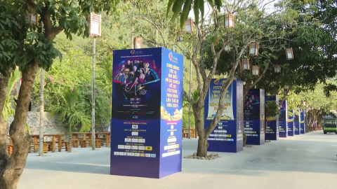 Sẵn s&agrave;ng cho bế mạc Festival Ninh B&igrave;nh năm 2024