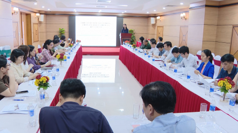 X&acirc;y dựng kế hoạch h&agrave;nh động ph&ograve;ng, chống t&aacute;c hại của thuốc l&aacute;
