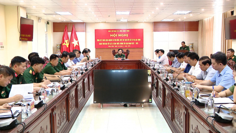 Ban Chỉ đạo 515 tỉnh Ninh B&igrave;nh tổng kết nhiệm vụ t&igrave;m kiếm, quy tập h&agrave;i cốt liệt sĩ