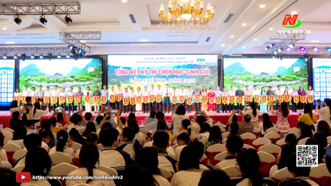 Tổng kết Kỳ thi chọn học sinh giỏi c&aacute;c trường THPT chuy&ecirc;n khu vực Duy&ecirc;n hải v&agrave; Đồng bằng Bắc bộ năm 2025