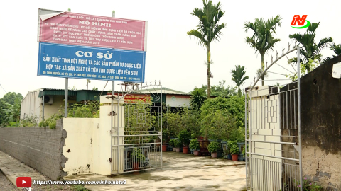 Ninh B&igrave;nh ph&aacute;t triển đa dạng c&aacute;c sản phẩm OCOP