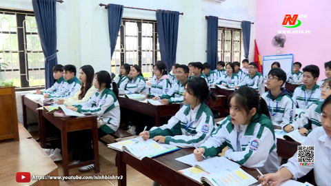 Chủ động &ocirc;n luyện cho kỳ thi tốt nghiệp THPT năm 2025