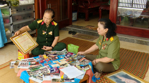 Đại thắng m&ugrave;a xu&acirc;n 1975 - &Yacute; ch&iacute; thống nhất đất nước