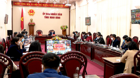 Triển khai nhiệm vụ lao động, Người c&oacute; c&ocirc;ng v&agrave; X&atilde; hội năm 2022