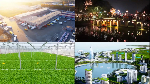 Kiến tạo Đ&ocirc; thị di sản thi&ecirc;n ni&ecirc;n kỷ, tư duy đột ph&aacute; từ nghị quyết 05