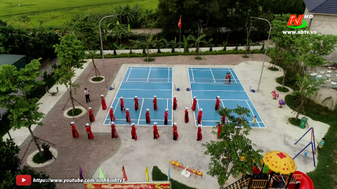 Những đổi thay từ chương tr&igrave;nh x&acirc;y dựng n&ocirc;ng th&ocirc;n mới