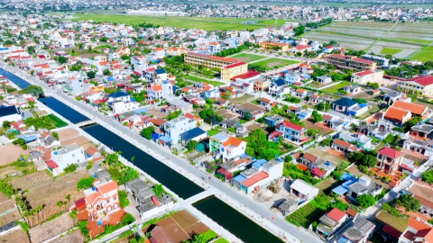 N&ocirc;ng th&ocirc;n mới kiểu mẫu - Sức sống trong l&ograve;ng đ&ocirc; thị di sản