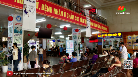 Chủ động ph&ograve;ng, chống dịch COVID-19 trong bệnh viện