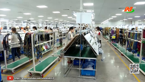 Ph&aacute;t triển c&ocirc;ng nghiệp c&ocirc;ng nghệ cao - Ch&igrave;a kh&oacute;a hội nhập quốc tế