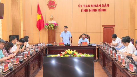 UBND tỉnh th&ocirc;ng qua c&aacute;c nội dung tr&igrave;nh tại Kỳ họp HĐND tỉnh