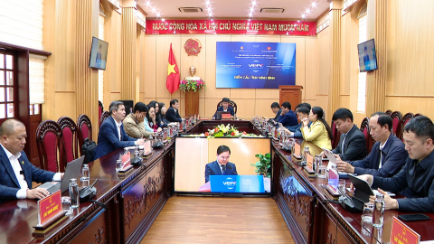 Diễn đ&agrave;n Kinh tế Việt Nam 2025, triển vọng 2026
