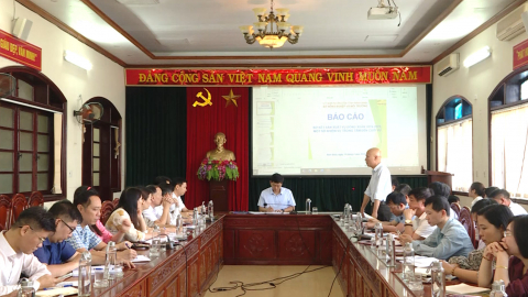 Triển khai kế hoạch sản xuất vụ m&ugrave;a năm 2025