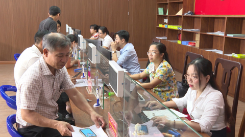 C&ocirc;ng t&aacute;c c&aacute;n bộ &ndash; Then chốt trong vận h&agrave;nh ch&iacute;nh quyền địa phương hai cấp