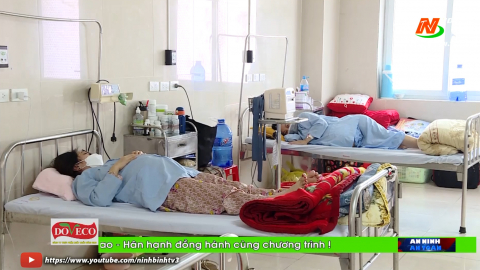 Cảnh b&aacute;o tai biến sản khoa