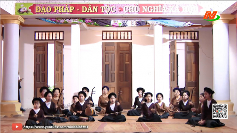 Để nghệ thuật h&aacute;t Xẩm s&aacute;ng m&atilde;i ở Y&ecirc;n Từ