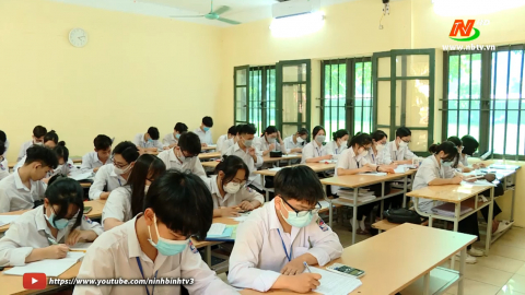 Tổ chức tốt kỳ thi tốt nghiệp THPT năm 2022