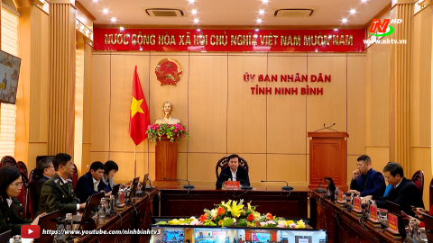 Hội nghị to&agrave;n quốc triển khai c&ocirc;ng t&aacute;c Tư ph&aacute;p năm 2025
