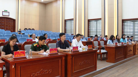 Triển khai nhiệm vụ đảm bảo an to&agrave;n giao th&ocirc;ng Qu&yacute; II/2025