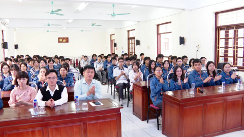 Học sinh Ninh B&igrave;nh đạt kết quả xuất sắc kỳ thi chọn học sinh giỏi quốc gia