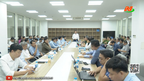 Ph&oacute; Thủ tướng Ch&iacute;nh phủ L&ecirc; Th&agrave;nh Long kiểm tra Dự &aacute;n Bệnh viện Bạch Mai, Bệnh viện Việt Đức cơ sở 2