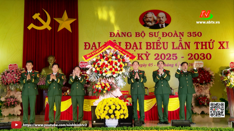 Đại hội đại biểu Sư đo&agrave;n 350 lần thứ XI, nhiệm kỳ 2025-2030