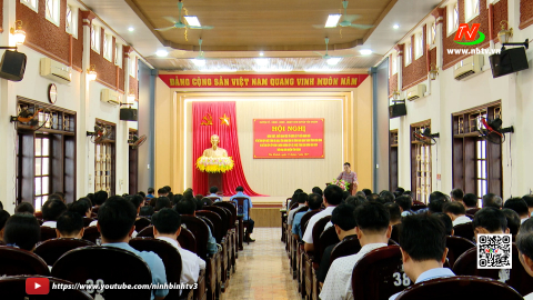Y&ecirc;n Kh&aacute;nh triển khai lấy &yacute; kiến Nh&acirc;n d&acirc;n về Đề &aacute;n hợp nhất tỉnh, sắp xếp đơn vị h&agrave;nh ch&iacute;nh cấp x&atilde;