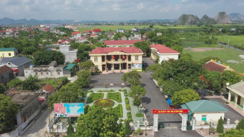 Kh&aacute;nh Thượng &ndash; nhiều c&aacute;ch l&agrave;m hay trong x&acirc;y dựng khu d&acirc;n cư n&ocirc;ng th&ocirc;n mới kiểu mẫu