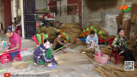 Hỗ trợ người khuyết tật vươn l&ecirc;n trong cuộc sống