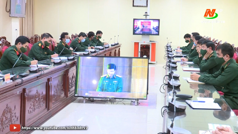 Bộ Quốc ph&ograve;ng triển khai nhiệm vụ ph&ograve;ng, chống dịch COVID-19