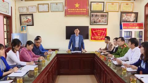 Y&ecirc;n Kh&aacute;nh phấn đấu đạt chuẩn huyện NTM n&acirc;ng cao trong năm 2023