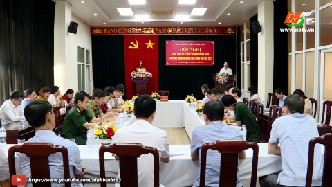 Triển khai nhiệm vụ trọng t&acirc;m c&ocirc;ng t&aacute;c tổ chức x&acirc;y dựng Đảng 3 th&aacute;ng cuối năm