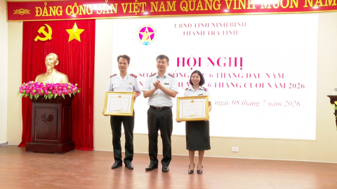 Thanh Tra tỉnh triển khai nhiệm vụ 6 th&aacute;ng cuối năm 2026