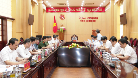 B&aacute;o c&aacute;o dự thảo " Đề &aacute;n x&acirc;y dựng Ninh B&igrave;nh trở th&agrave;nh th&agrave;nh phố trực thuộc Trung ương trước năm 2030"