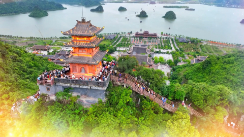 Để di sản th&agrave;nh động lực ph&aacute;t triển du lịch trong kỷ nguy&ecirc;n mới