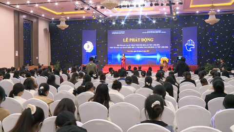Ninh B&igrave;nh: Ph&aacute;t động Hội thi s&aacute;ng tạo kỹ thuật v&agrave; Cuộc thi s&aacute;ng tạo thanh thiếu ni&ecirc;n v&agrave; nhi đồng