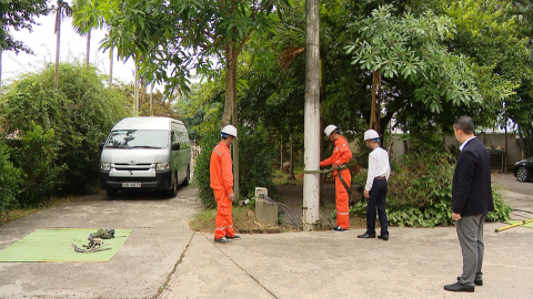 Giảng vi&ecirc;n bộ m&ocirc;n giỏi của EVN