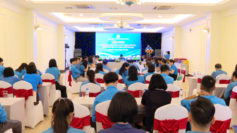 Li&ecirc;n đo&agrave;n Lao động tỉnh triển khai nhiệm vụ 6 th&aacute;ng cuối năm 2026